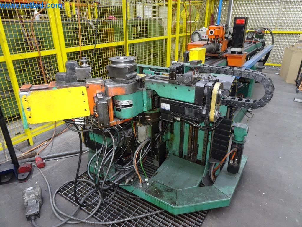 Pedrazzoli Bendmaster 42 MR LR CNC CNC mandrel bending machine