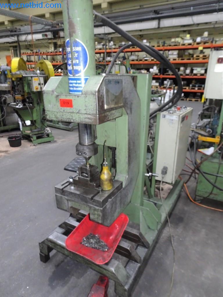 Hornung SHP 350 C-column hydraulic press