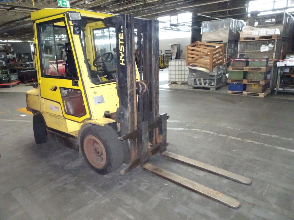 Hyster H3.20X11L gas-powered forklift truck