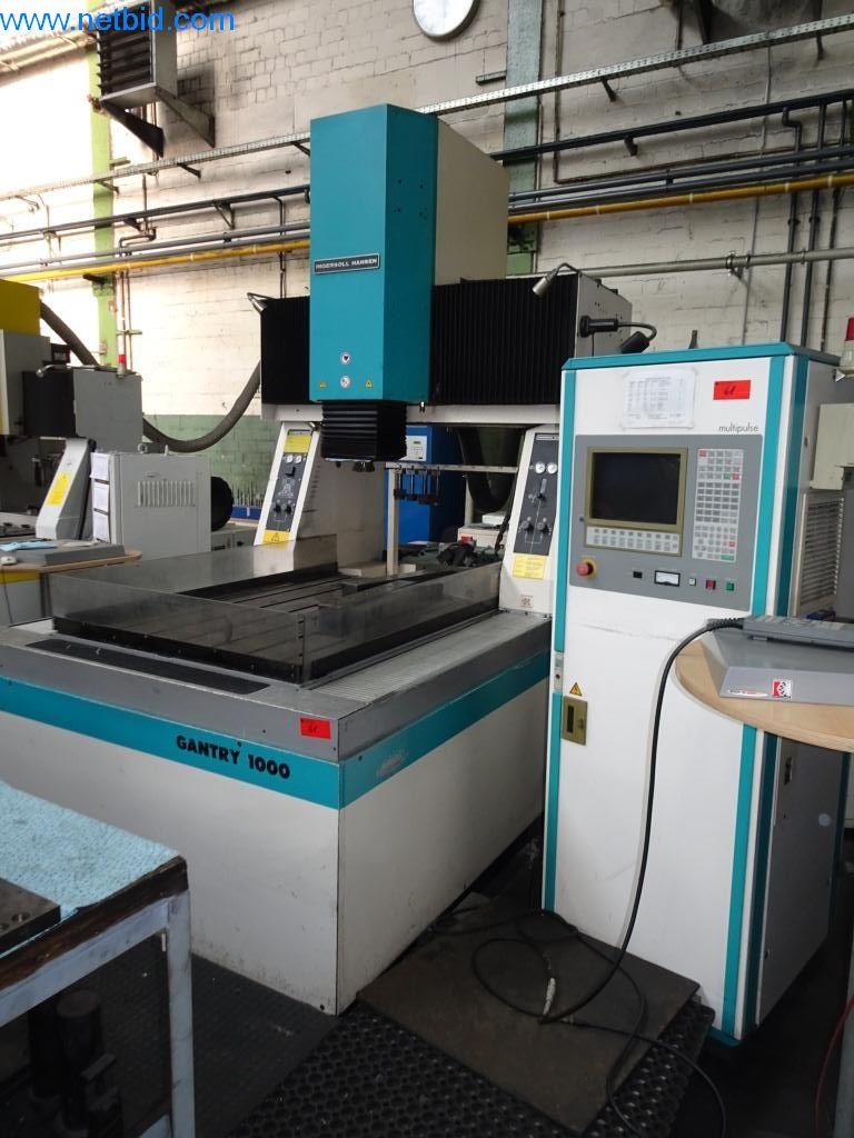 Ingersoll Hansen Gantry 1000 Maszyna CNC do wytłaczania matrycowego