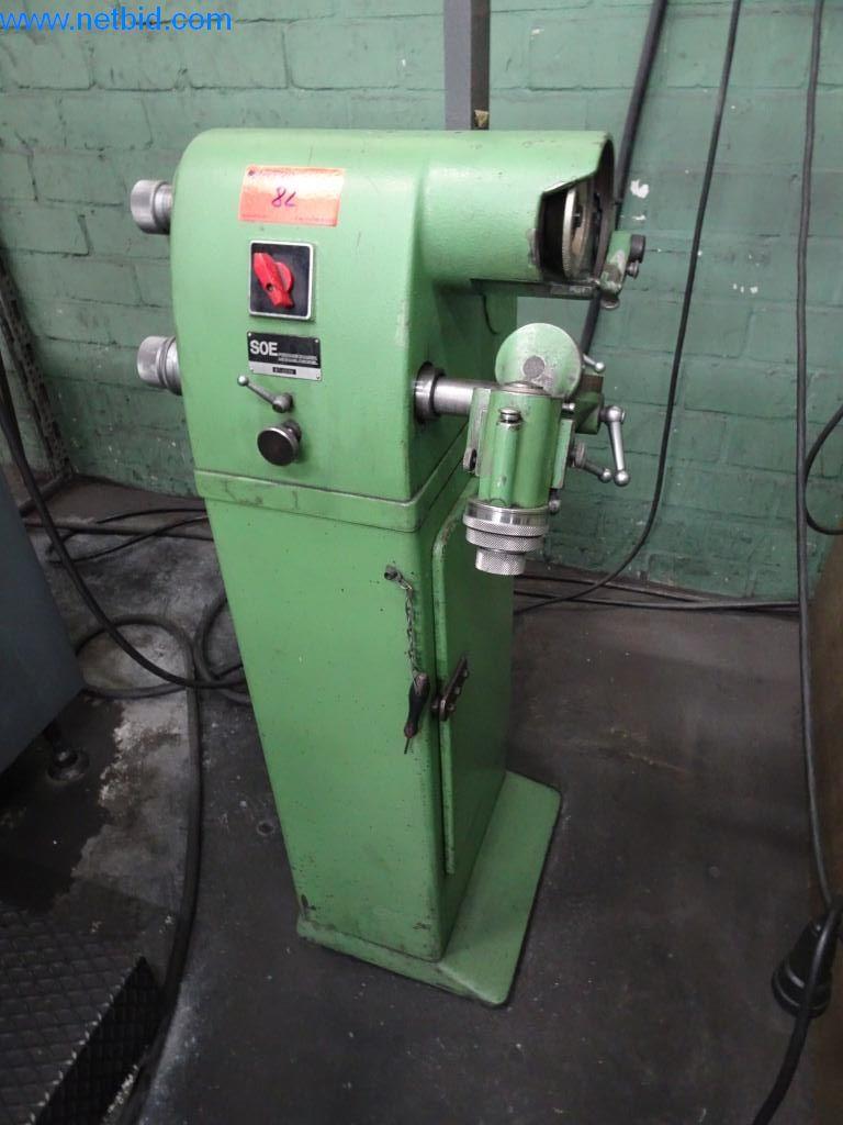 Deckel SOE 87-6509 Graver grinding machine