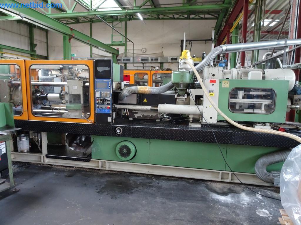 Battenfeld BA 1600/100 CNC vstřikovací stroj na plasty