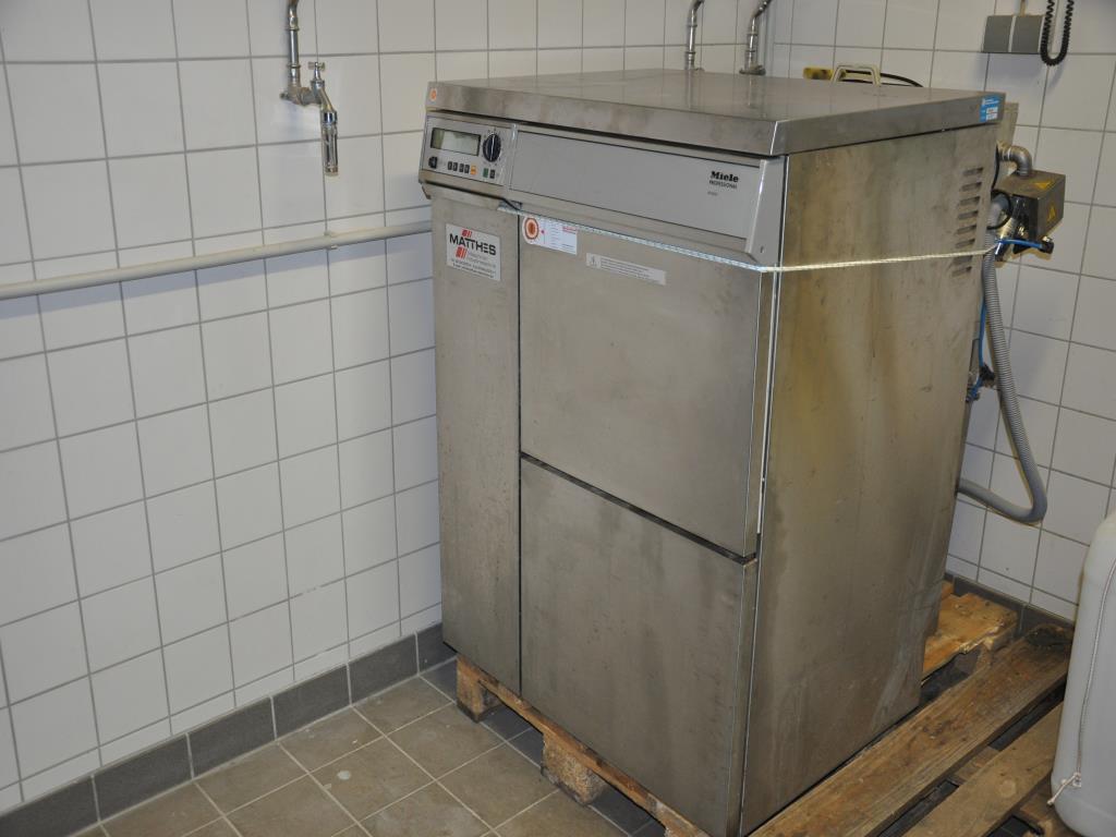 Miele IR 6002  Cleaning machine