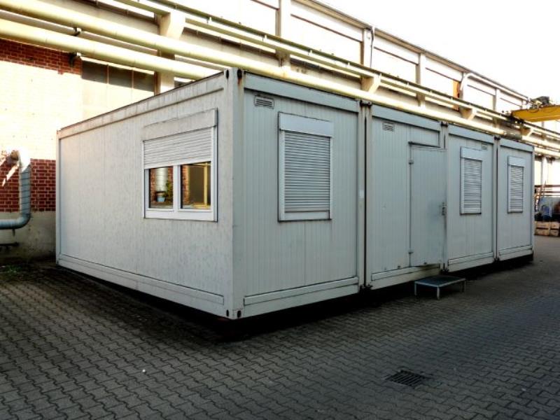 Used container facility for Sale (Auction Premium) | NetBid Industrial Auctions