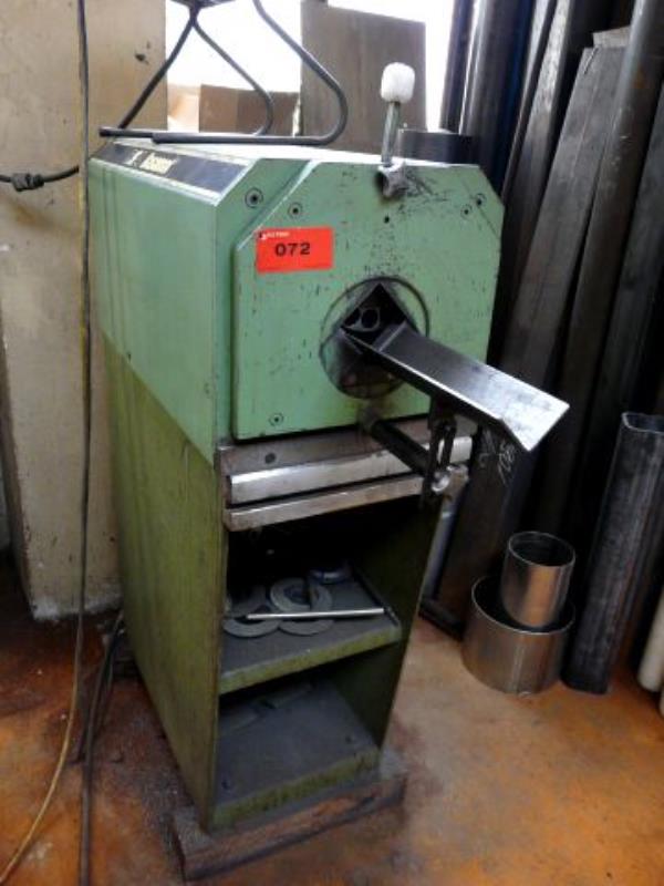 Used RSA deburring machine for Sale (Auction Premium) | NetBid Industrial Auctions