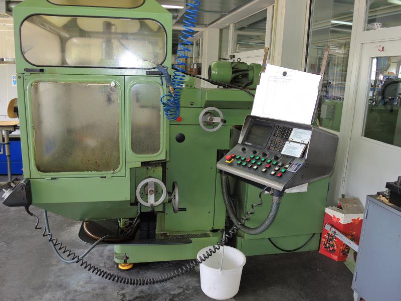 Used Deckel FP4 A  Universal tool milling and drilling machine for Sale (Trading Premium) | NetBid Industrial Auctions