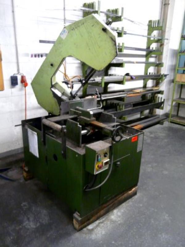 Used Carif 320BSA hack saw for Sale (Auction Premium) | NetBid Industrial Auctions