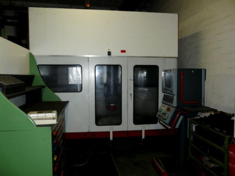 Used Fidia Digit SWH CNC machining centre for Sale (Trading Premium) | NetBid Industrial Auctions
