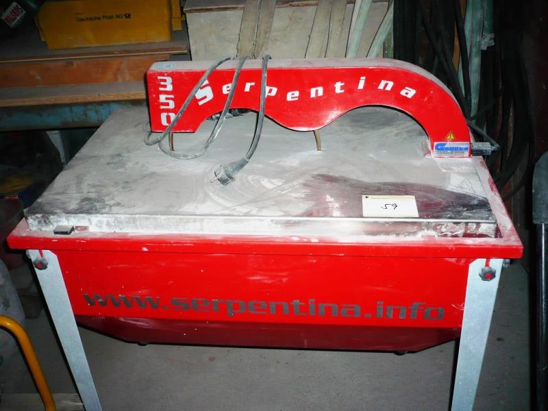 Used Serpentina 350 Serpentina for Sale (Auction Premium) | NetBid Industrial Auctions