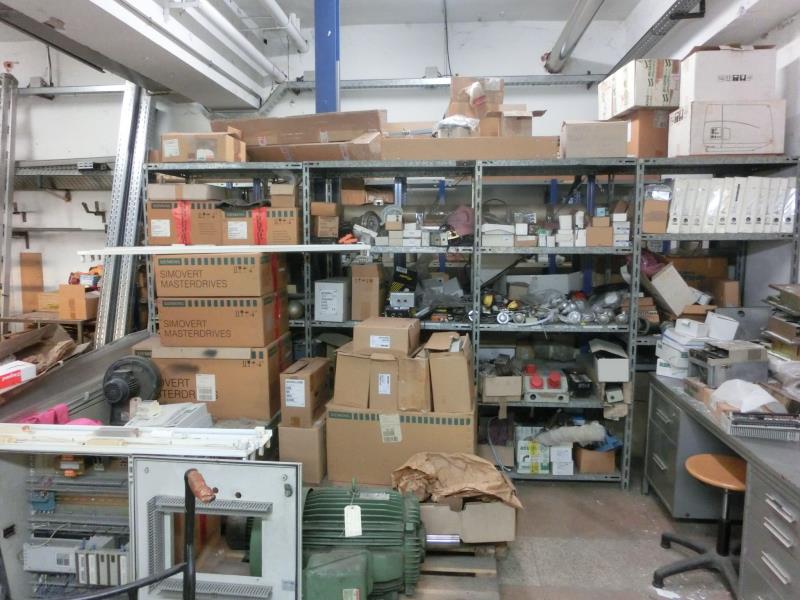 Used room setup electro workshop for Sale (Auction Premium) | NetBid Industrial Auctions