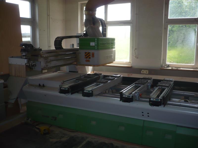 Used Biesse Rover 23 CNC-Bearbeitungszentrum for Sale (Trading Premium) | NetBid Industrial Auctions