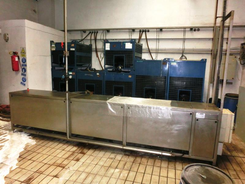 Used Lawer Dos Chem 36/15 mixing and dosing station (chemicals) for Sale (Trading Premium) | NetBid Industrial Auctions