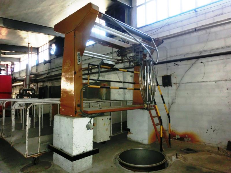 Used Torres Bianco tubular slitting machine for Sale (Trading Premium) | NetBid Industrial Auctions