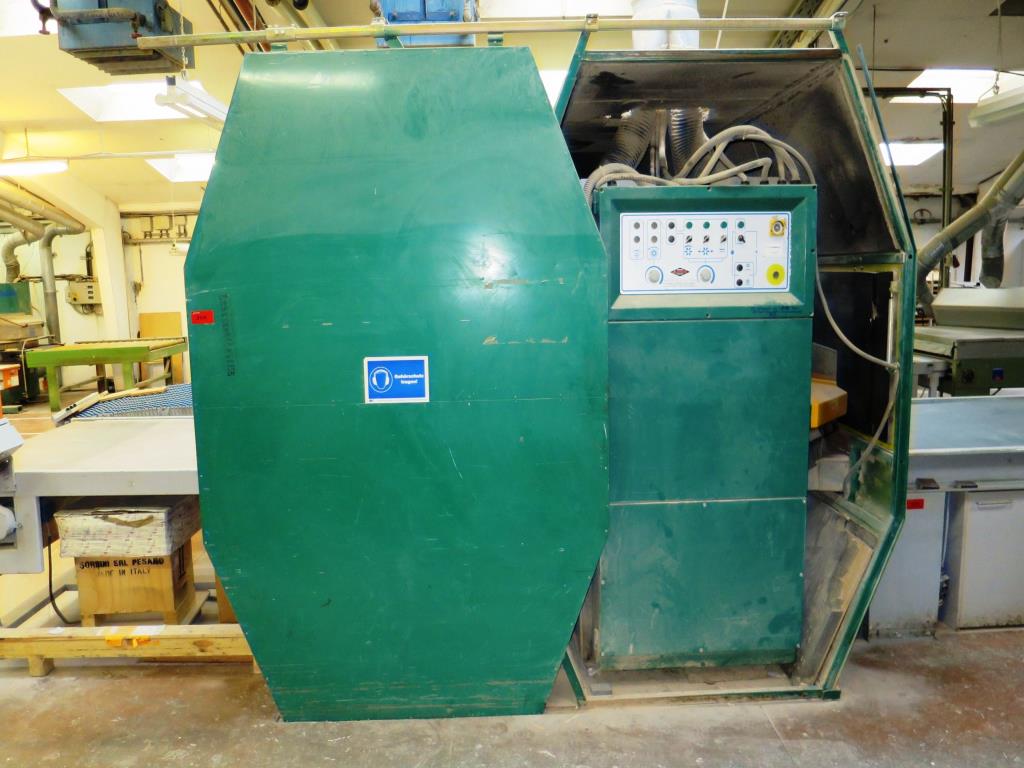 Used AMH Fladder 300/GYRO Surface finishing machine for Sale (Auction Premium) | NetBid Industrial Auctions