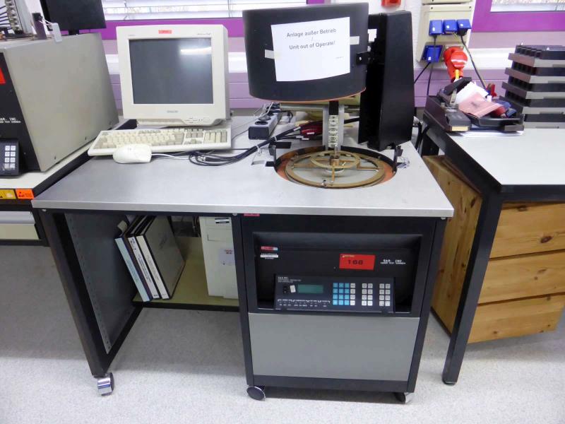 Used measuring workstation for substitute data for Sale (Auction Premium) | NetBid Industrial Auctions