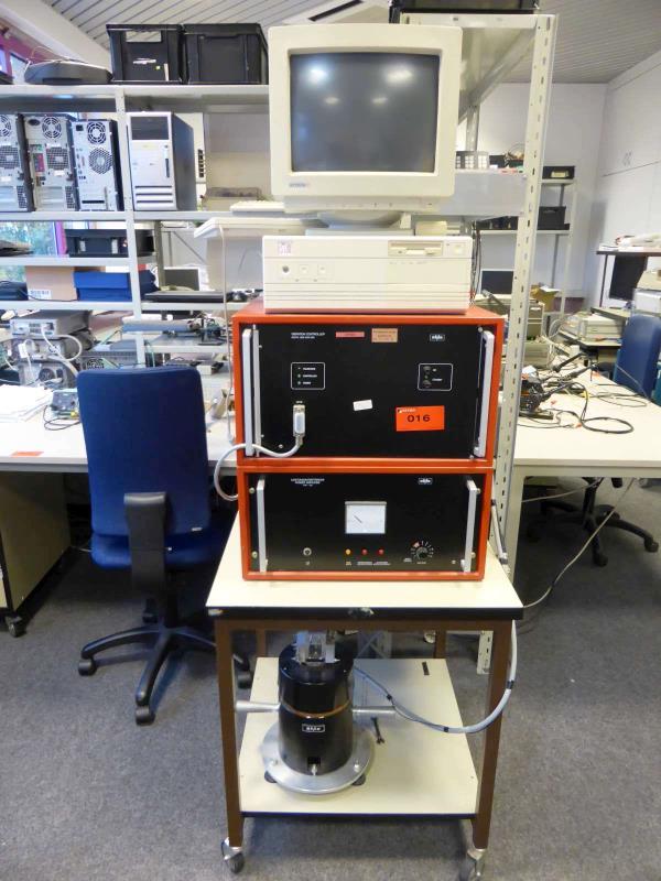 Used vibrations measuring station for Sale (Auction Premium) | NetBid Industrial Auctions