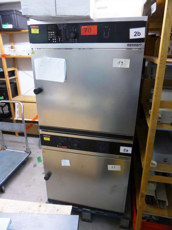 Used S+A 4365 4 climate chambers for Sale (Auction Premium) | NetBid Industrial Auctions