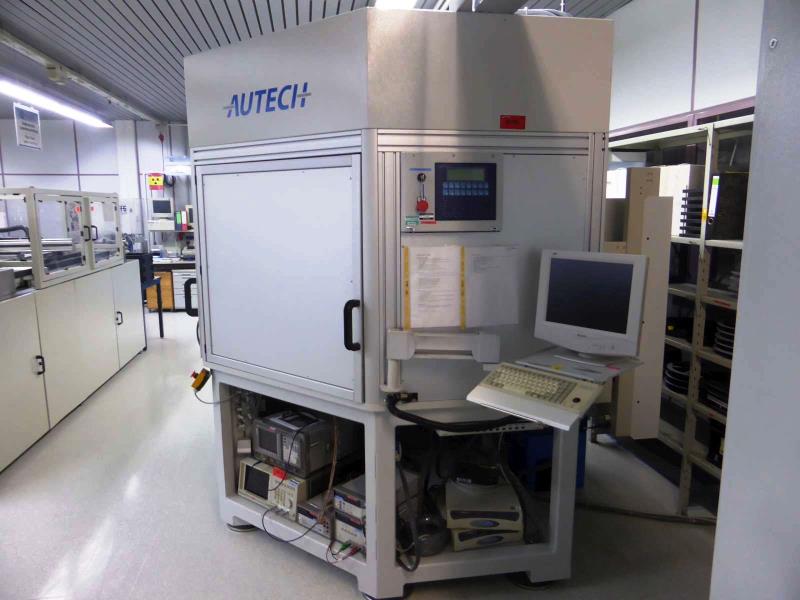 Autech PA 2 laser engraving system