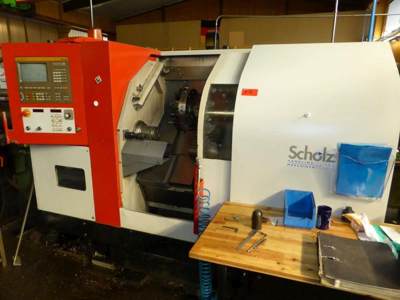 Used EMCO Emcoturn 360 CNC-Drehmaschine for Sale (Trading Premium) | NetBid Industrial Auctions