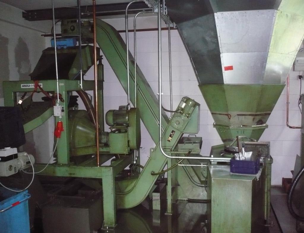 Used Arboga Chip processing plant for Sale (Trading Premium) | NetBid Industrial Auctions