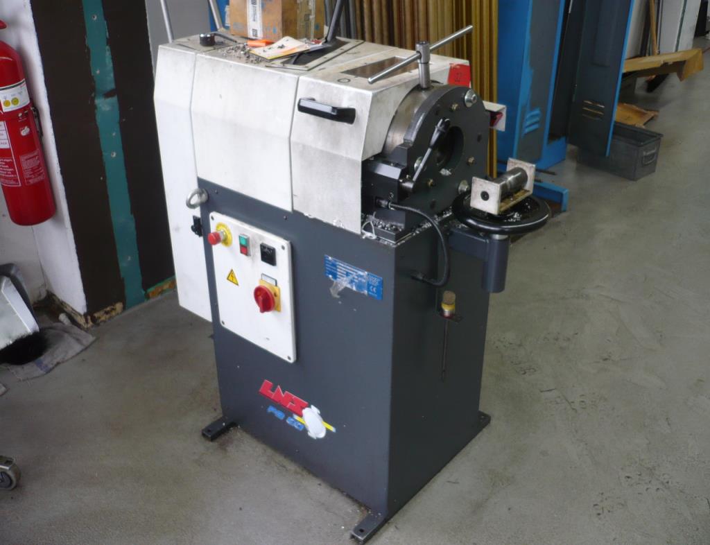 Used LNS PB 80 Bar chamfering machine for Sale (Auction Premium) | NetBid Industrial Auctions