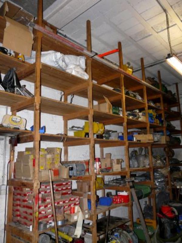 Used Residual room content for Sale (Auction Premium) | NetBid Industrial Auctions