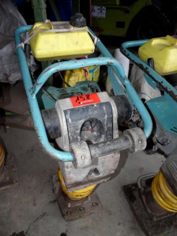 Used Amman ACR68 Motor pounder for Sale (Auction Premium) | NetBid Industrial Auctions
