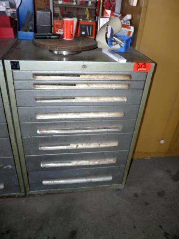 Bott telescopic drawer cabinet