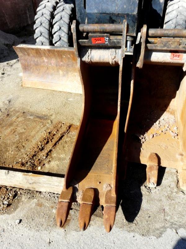 Used backhoe for excavators for Sale (Auction Premium) | NetBid Industrial Auctions
