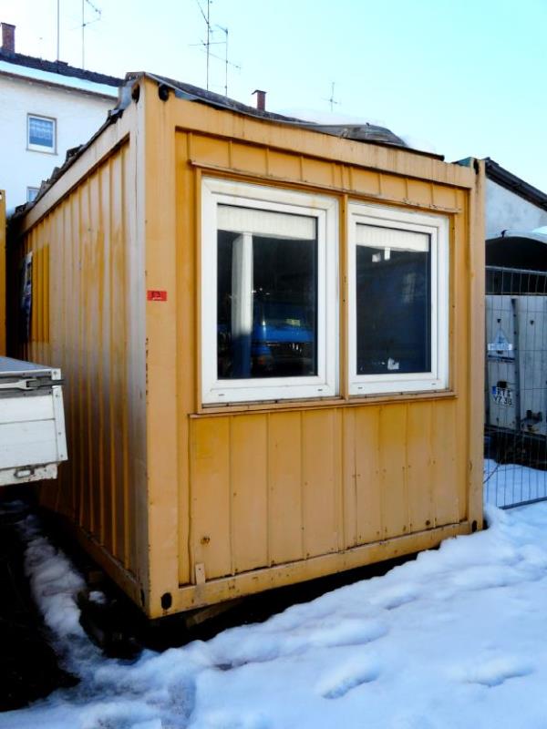 Used Building container for Sale (Auction Premium) | NetBid Industrial Auctions