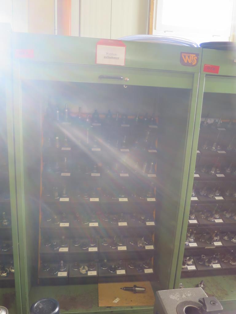 Used WTS Tool carrier storage cabinet for Sale (Auction Premium) | NetBid Industrial Auctions