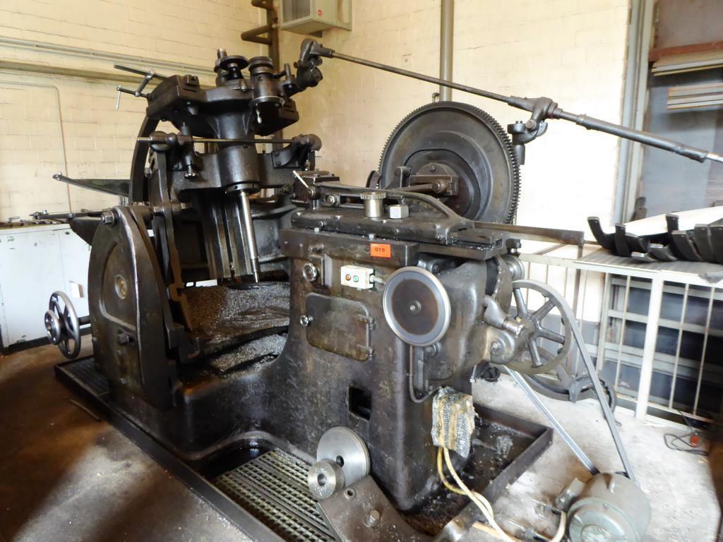 Reinecker Bevel gear shaping machine