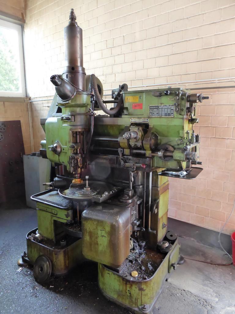 Lorenz 300 Shaping machine