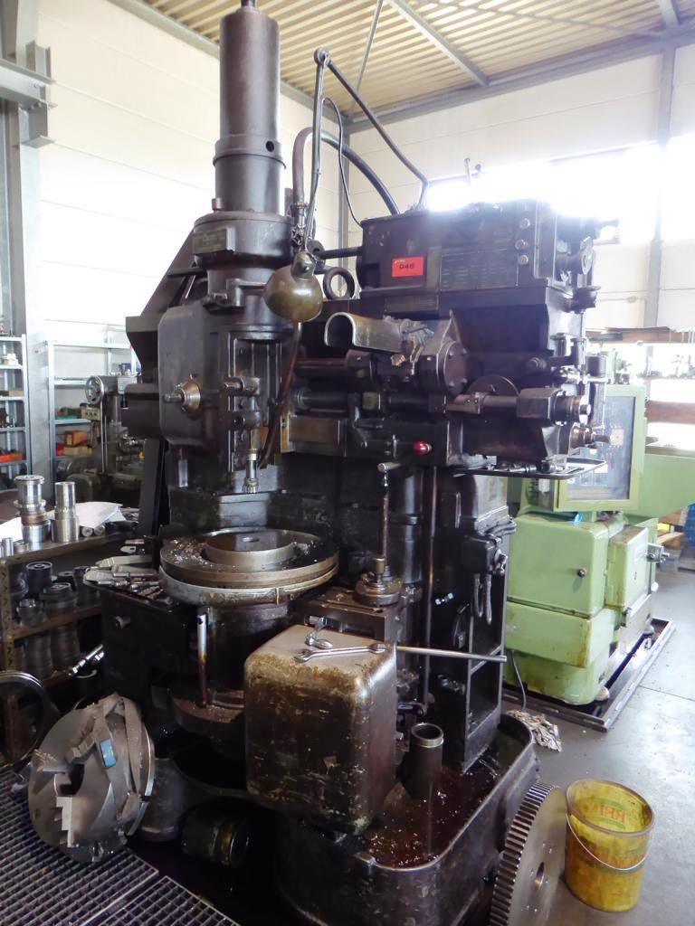 Lorenz 500 Shaping machine
