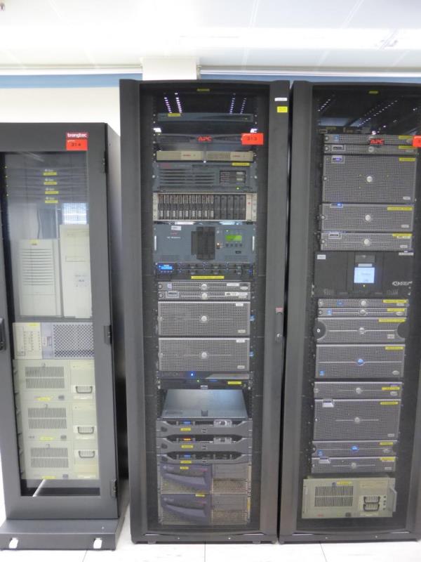APC server rack