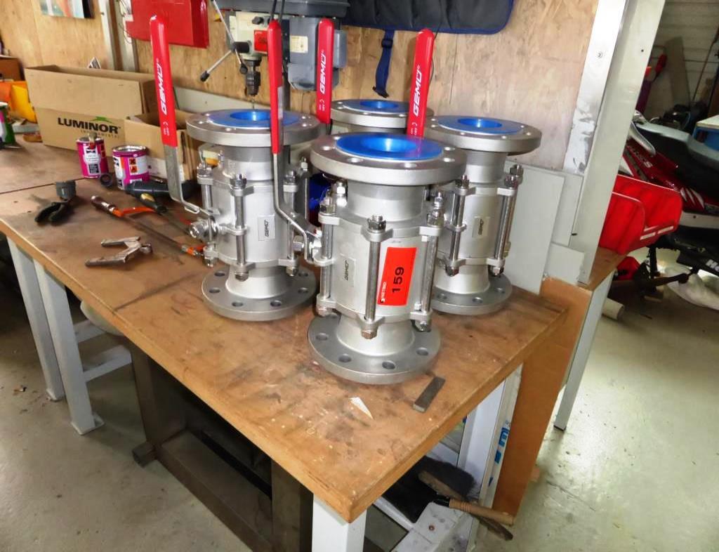Used 1 Posten Current assets for Sale (Trading Premium) | NetBid Industrial Auctions