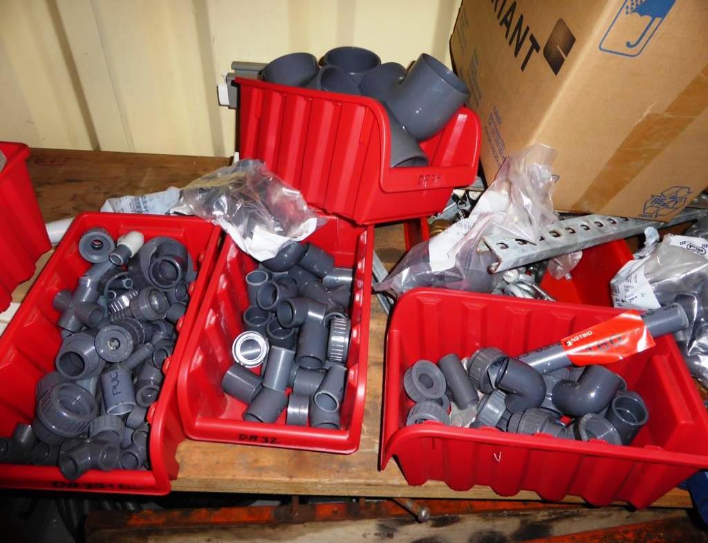 Used 1 Posten Small parts for Sale (Trading Premium) | NetBid Industrial Auctions