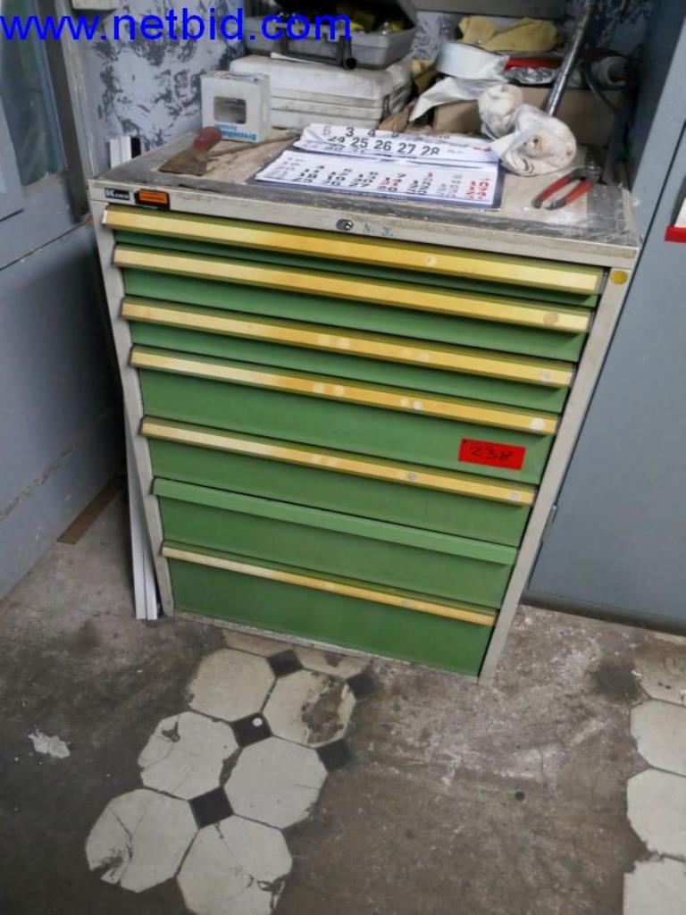 Kind Telescopic drawer cabinet