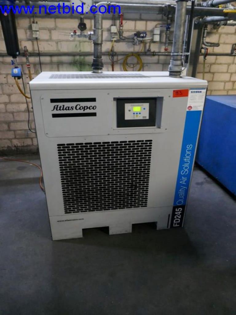 Atlas Copco FD 245 A Compressed air dryer