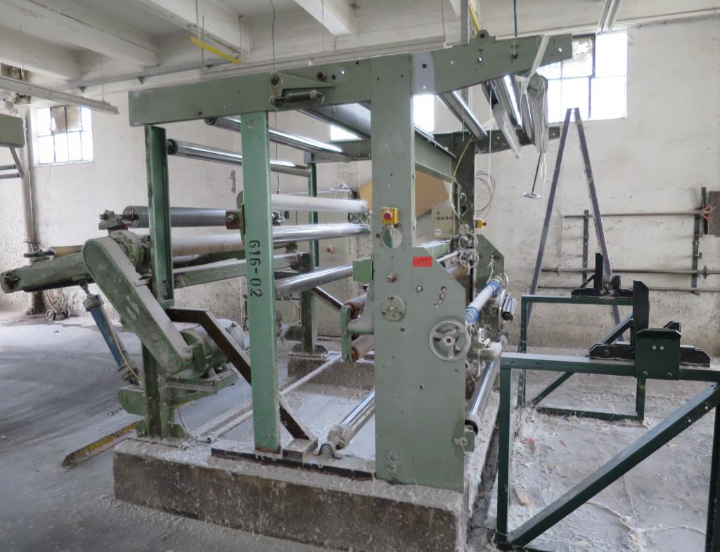Used winding frame for Sale (Trading Premium) | NetBid Industrial Auctions