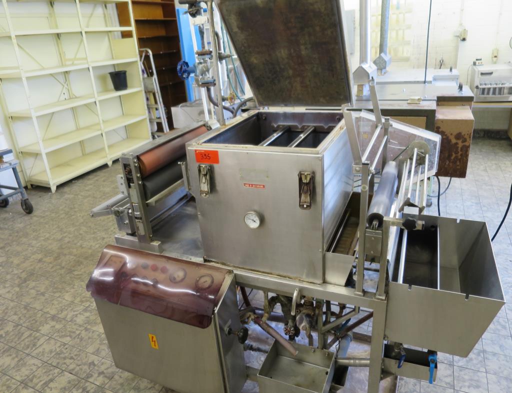 Used Benz KLD 500 HP dyeing steamer for Sale (Auction Premium) | NetBid Industrial Auctions