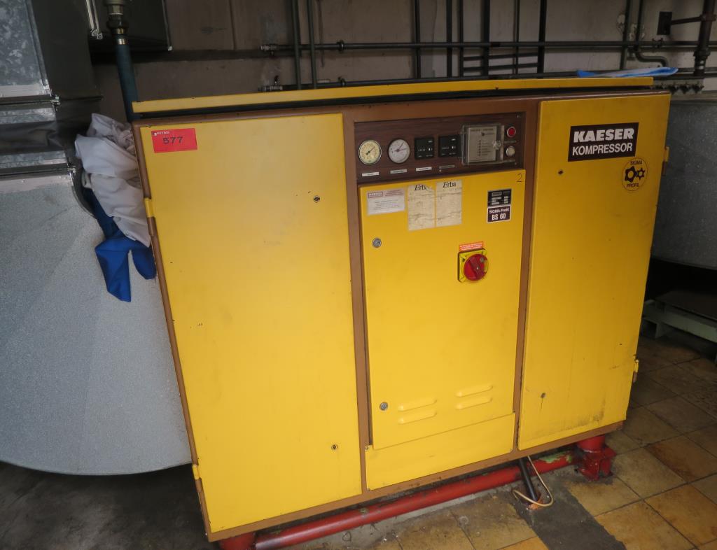Used compressor plant for Sale (Auction Premium) | NetBid Industrial Auctions