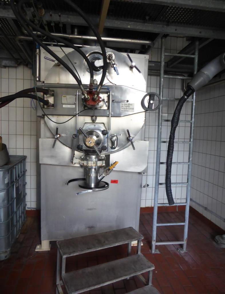 Used Vacuum mixed drying system for Sale (Trading Premium) | NetBid Industrial Auctions