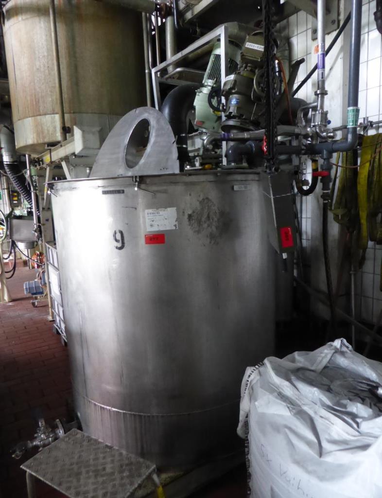 Process plant boiler 9
