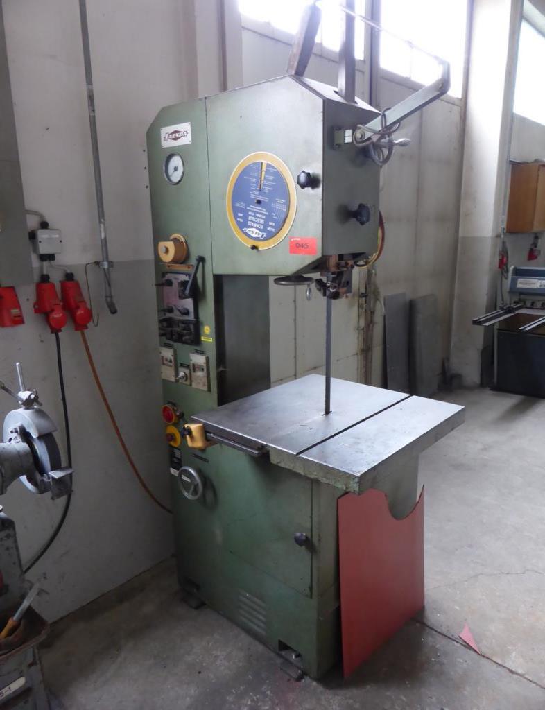 Used Jaespa MSU4 metal band saw for Sale (Auction Premium) | NetBid Industrial Auctions