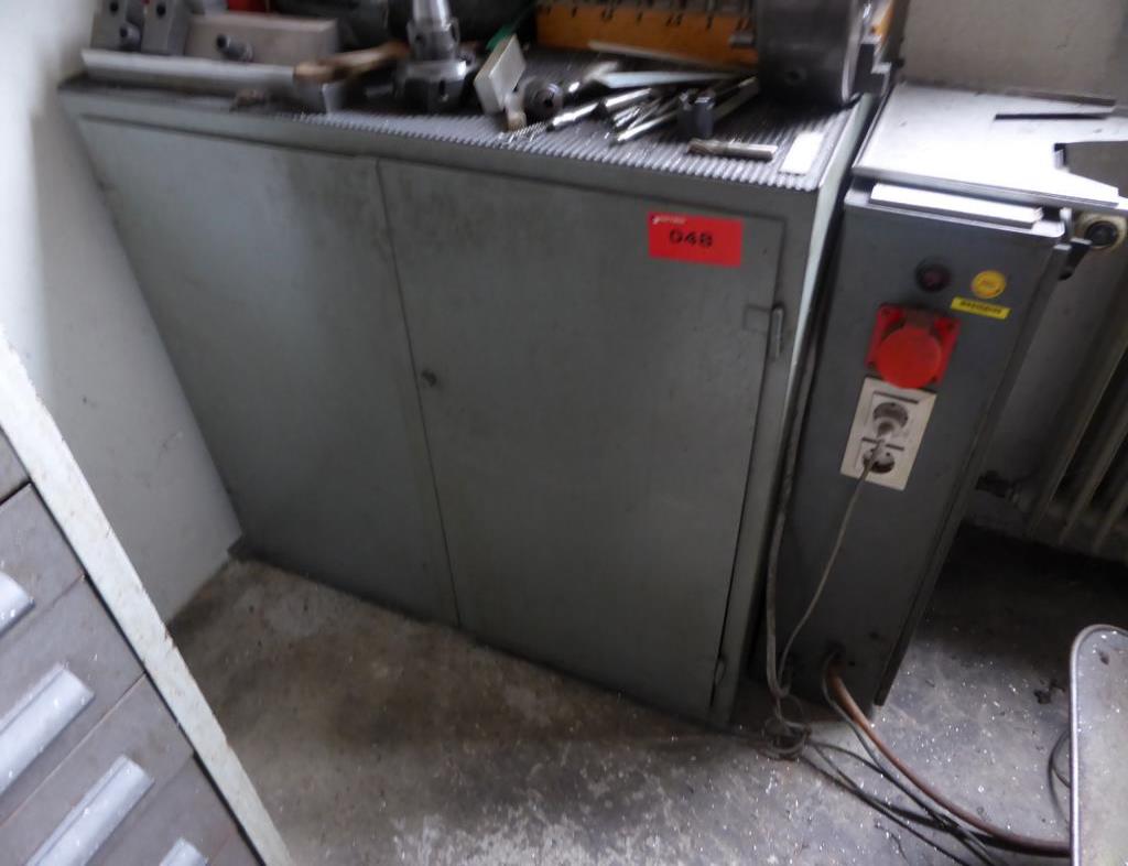 Used tool cabinet for Sale (Auction Premium) | NetBid Industrial Auctions