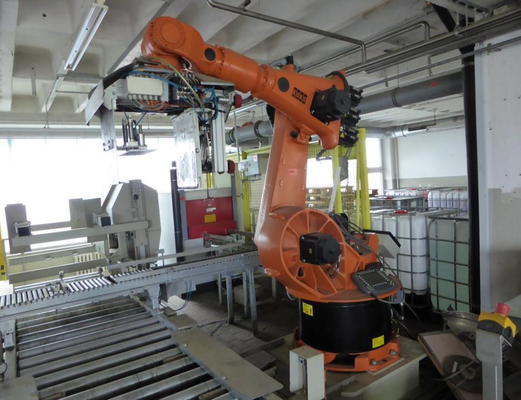 Kuka KR125L100/2 Industrijski roboti