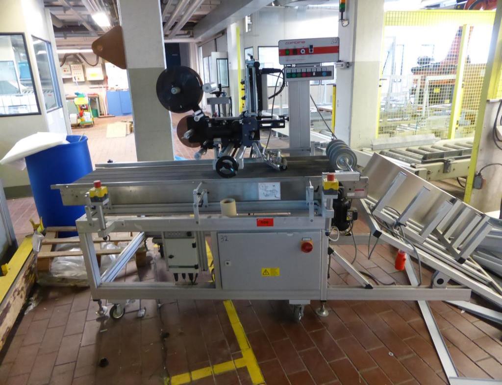 Schäfer Combina 500 Maszyna do etykietowania