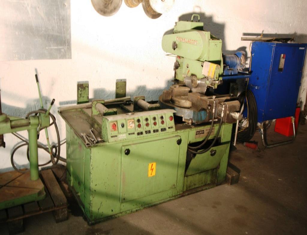 Used Trennjäger ST 351 HA circular cold saw for Sale (Trading Premium) | NetBid Industrial Auctions