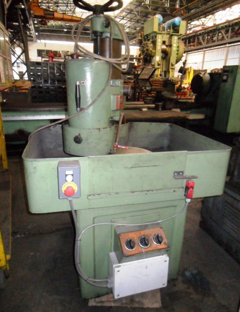 Used rotary table surface grinding machine for Sale (Auction Premium) | NetBid Industrial Auctions